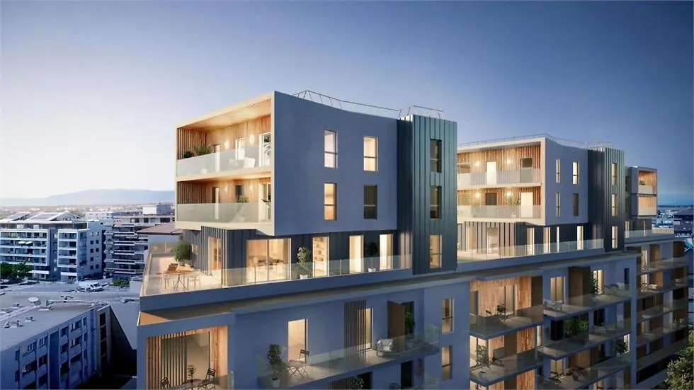 غالور Sobnb-Iris 3- Magnifique Appartement Calme Proche Douane شقة
